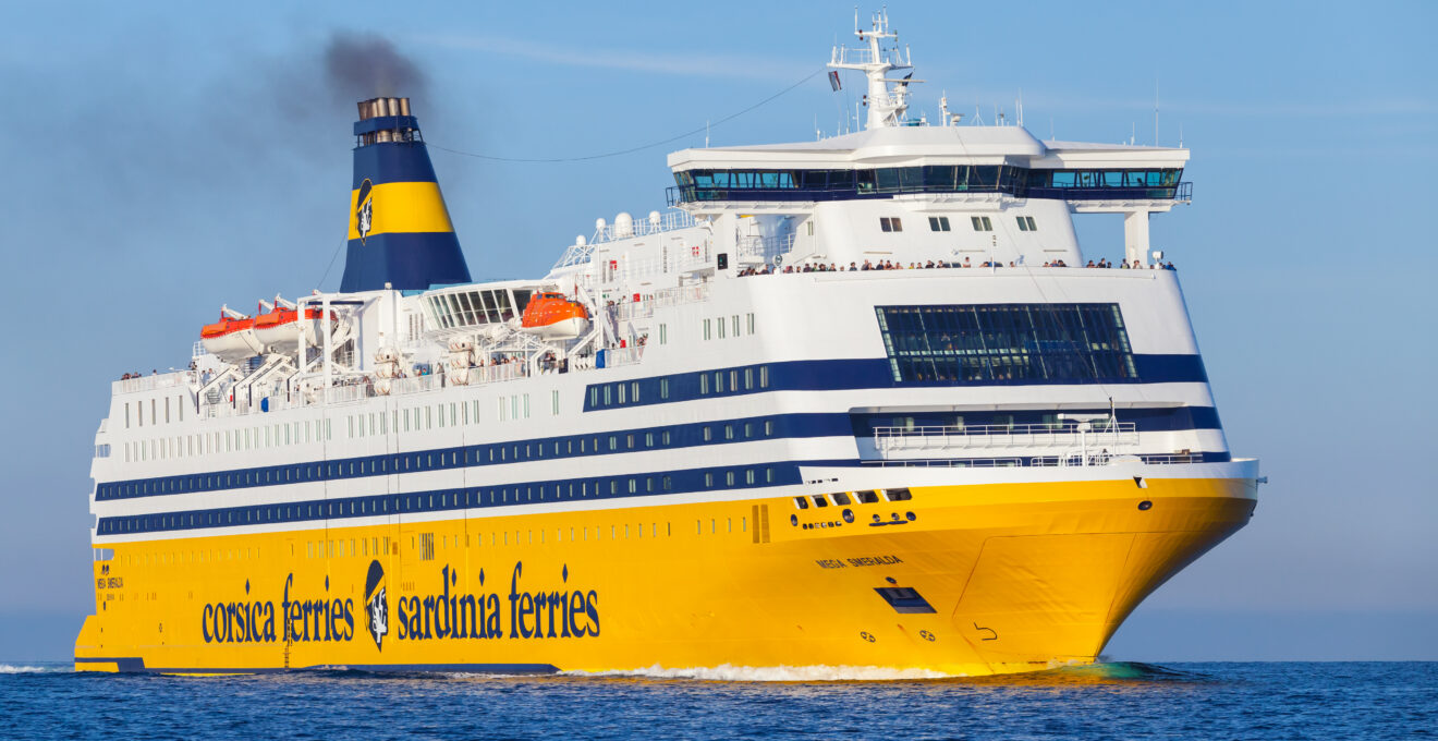 Ferry Sardaigne