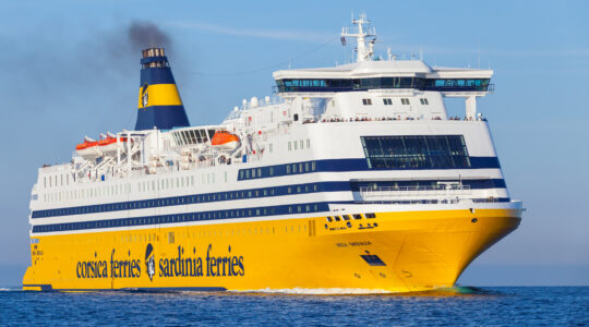 Ferry Sardaigne